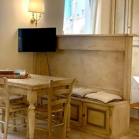 Fifty Eight Suite Milan Duomo View Extérieur photo